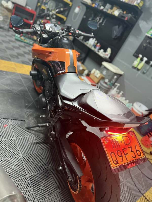 二手KTMR2R790 Duke