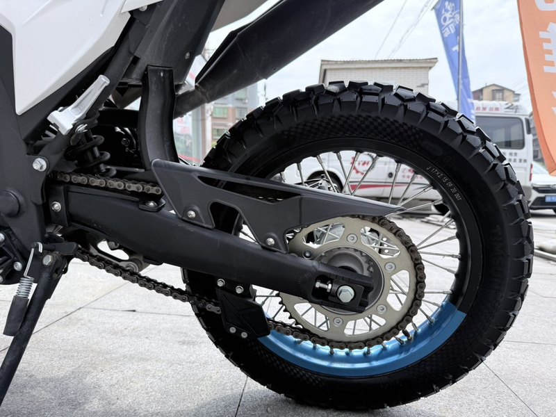 二手无极300GY Rally