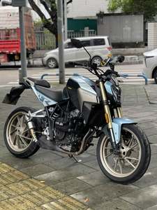 二手凯越Cobra 321R
