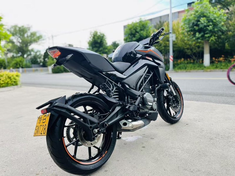 二手春风250NK