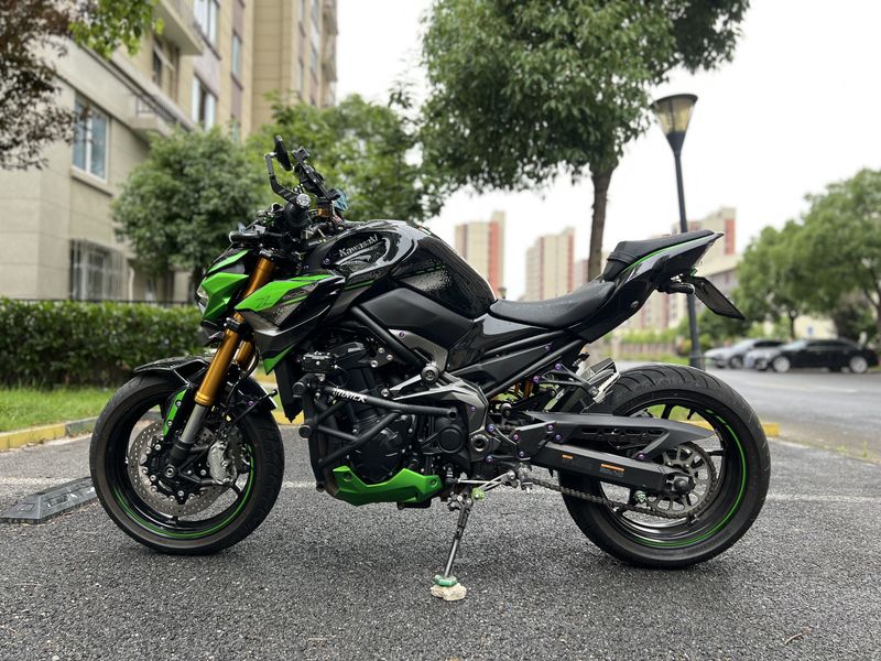 二手川崎Z900