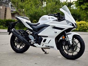 二手雅马哈YZF-R3