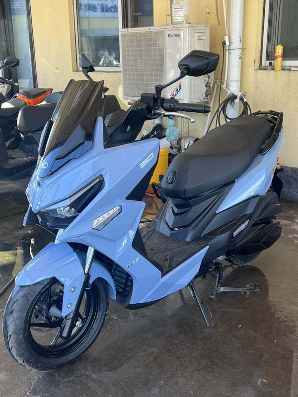 二手光阳Racing H150