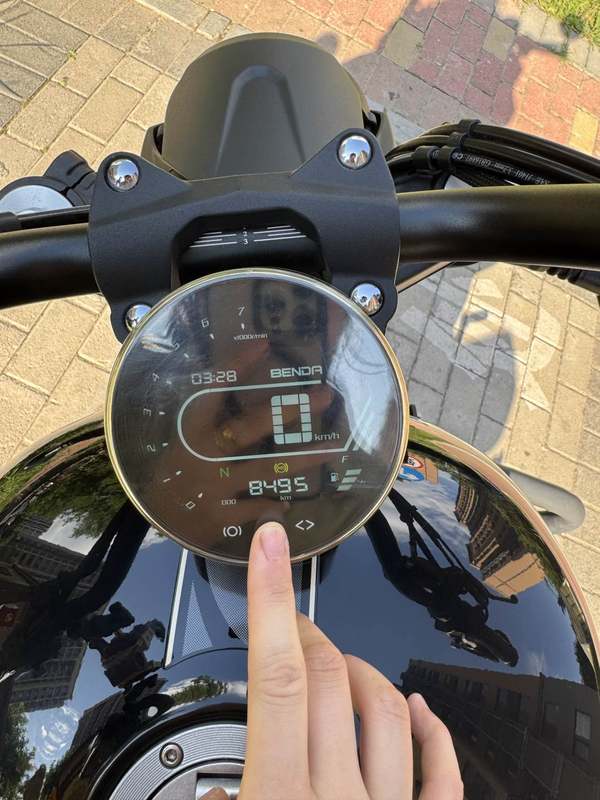 二手奔达金吉拉450