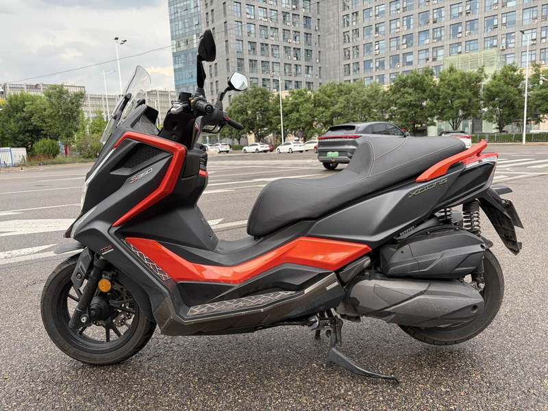二手光阳赛艇 S350