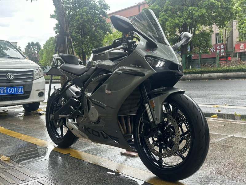二手凯越450RR