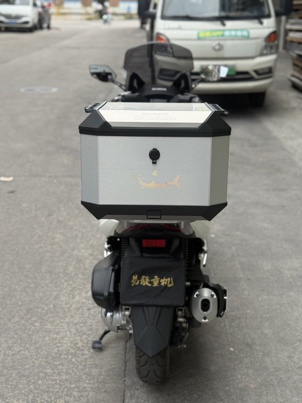 二手新大洲本田NS150GX