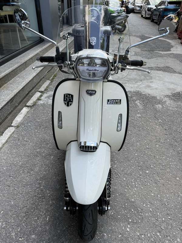 二手ROYAL ALLOYGP150(进口)