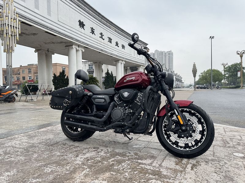 二手庄威V400