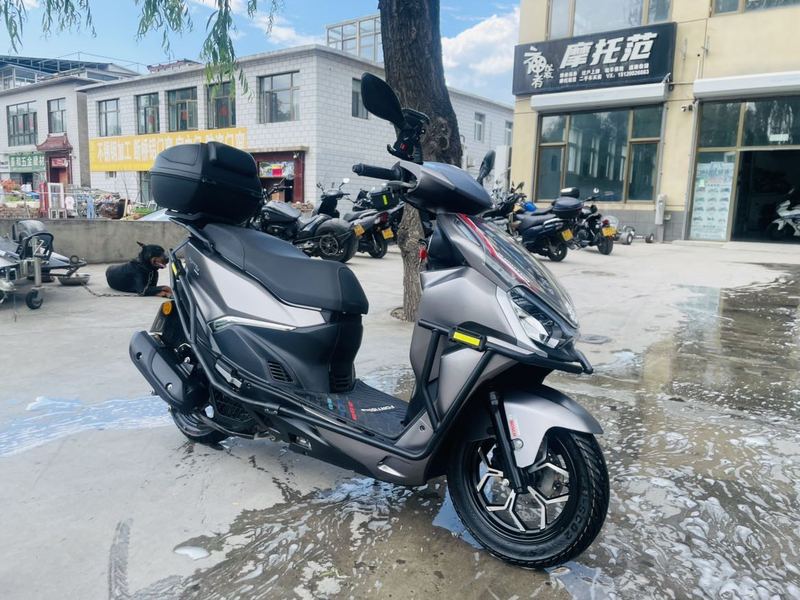 二手QJMOTOR鸿150RS