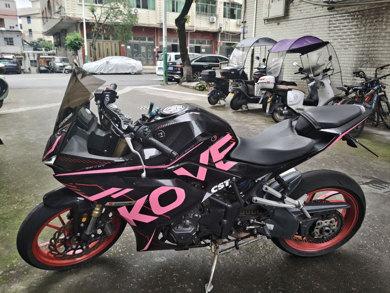 二手凯越321RR