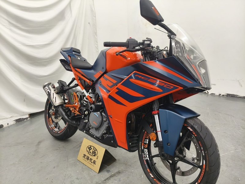 二手KTMR2RRC 390 