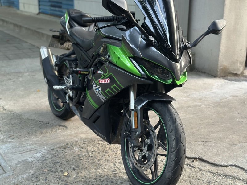 二手无极250RR