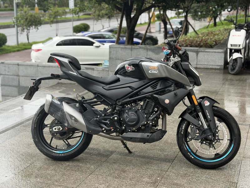 二手春风450NK