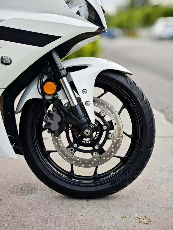 二手雅马哈YZF-R3
