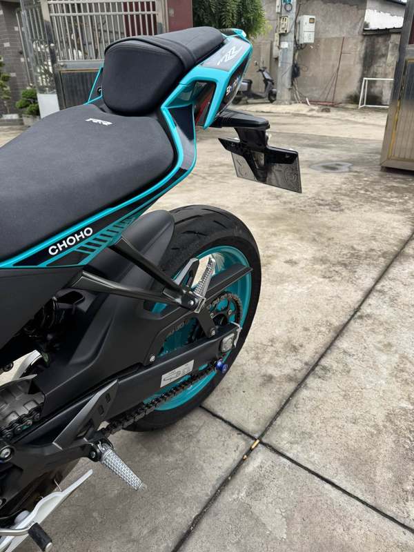 二手凯越450RR
