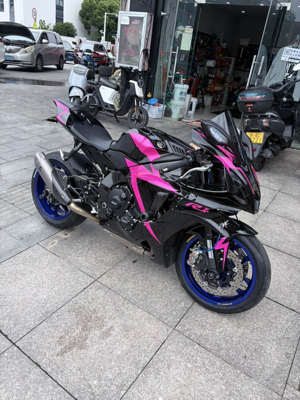 二手雅马哈YZF-R1