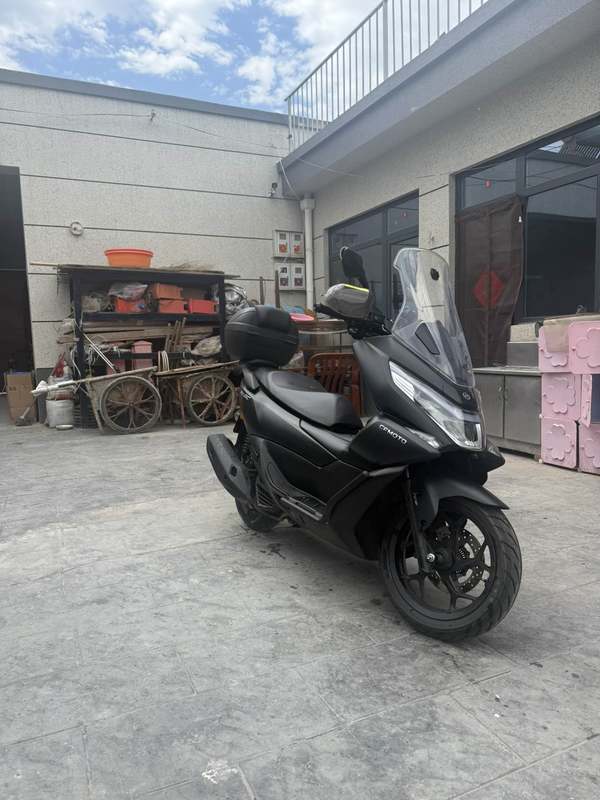 二手春风150SC