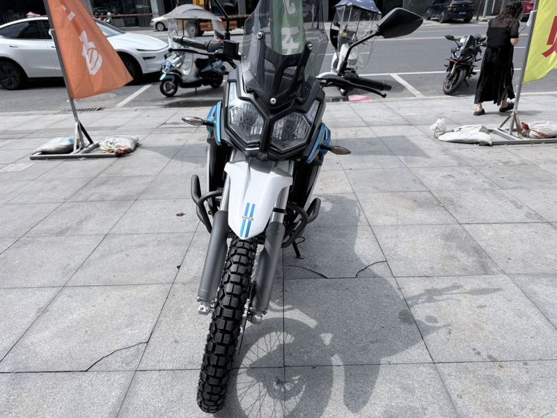 二手无极300GY Rally