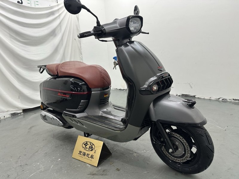 二手维多利亚Sixties 150i