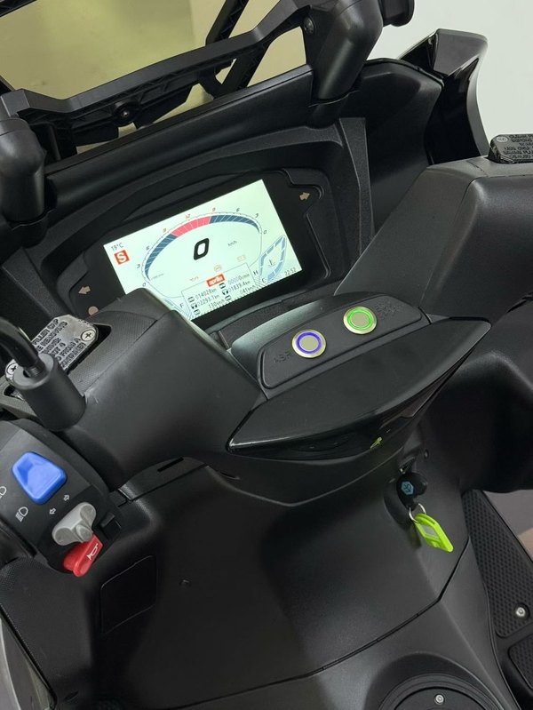 二手宗申阿普利亚SR Max 250