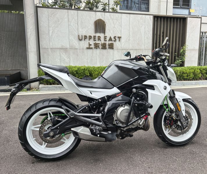 二手春风650NK
