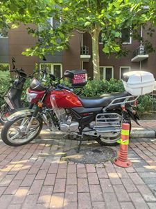 二手豪爵EH150 HJ150-25