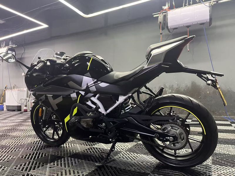 二手春风250SR