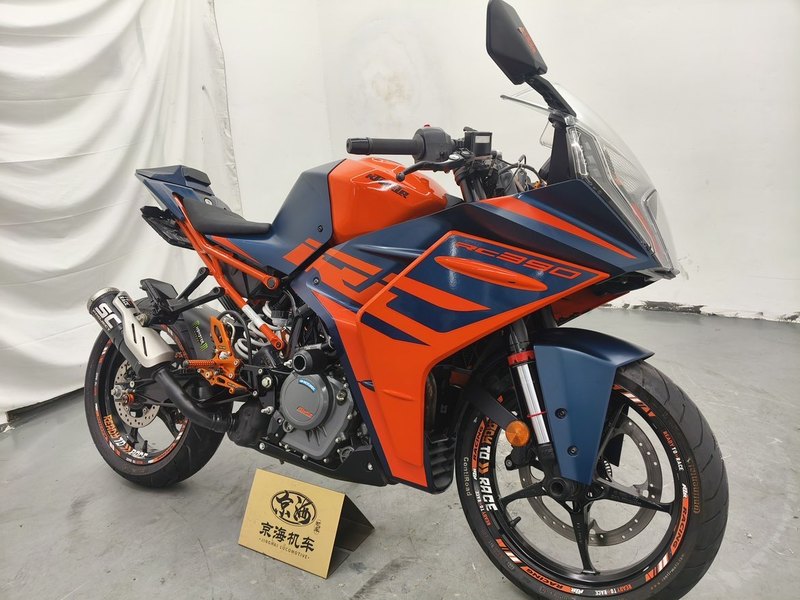 二手KTMR2RRC 390 