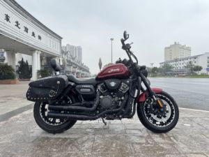 二手庄威V400