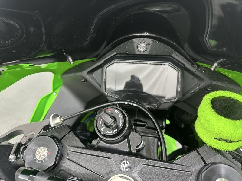 二手川崎Ninja ZX-10R