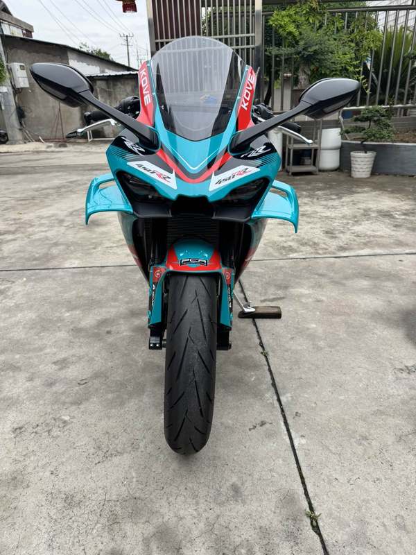 二手凯越450RR