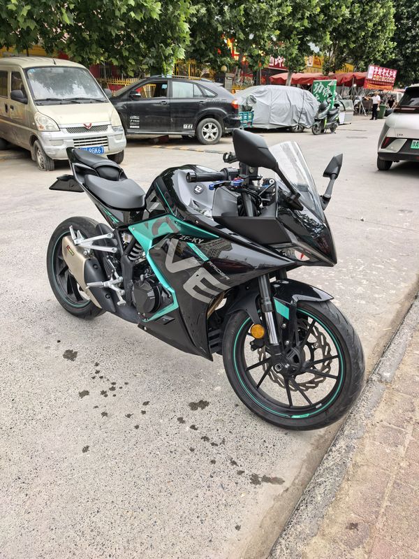 二手凯越321RR