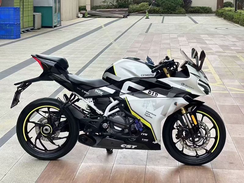 二手春风250SR