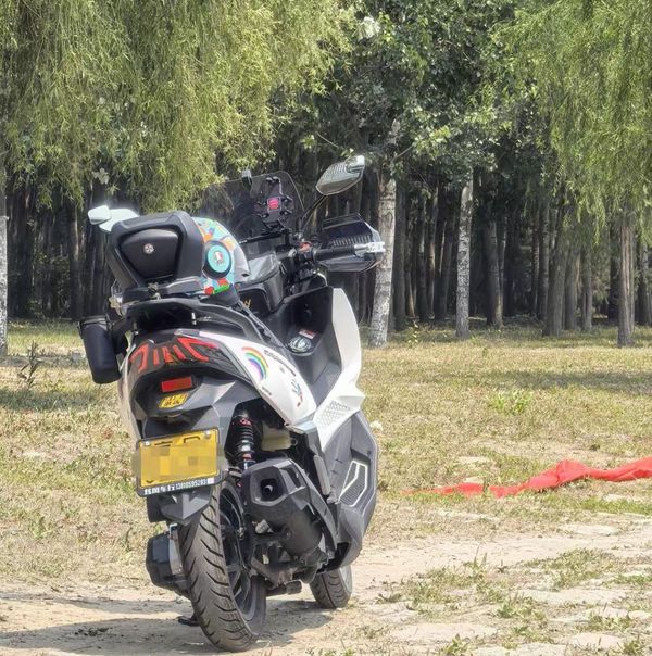 二手三阳巡弋 Cruisym150GT