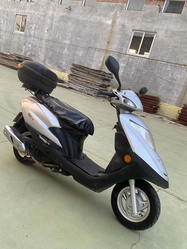 二手济南铃木瑞梦 UM125