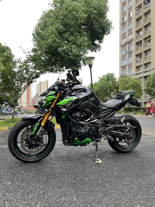 二手川崎Z900