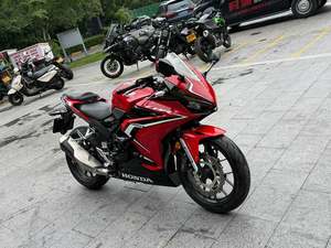 二手本田CBR400R