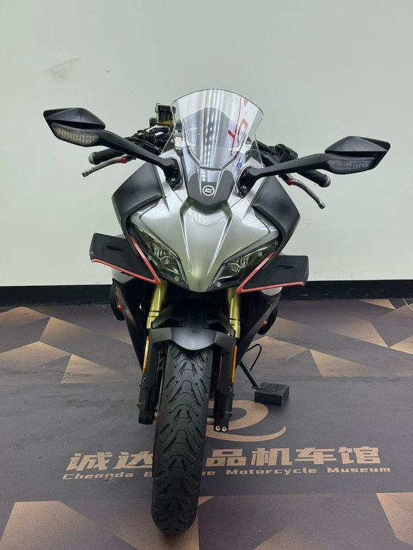 二手春风450SR