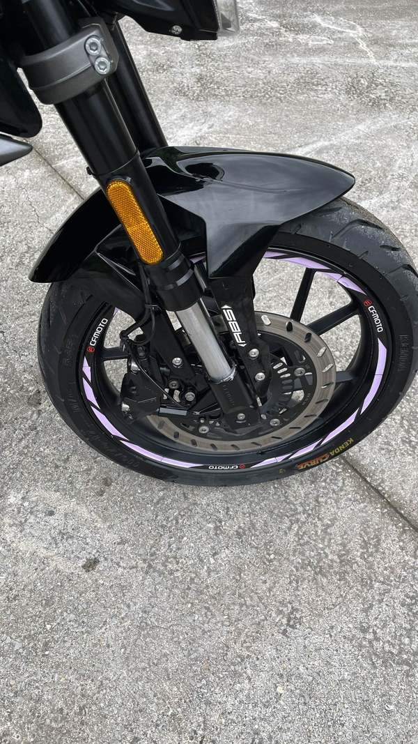 二手春风250NK