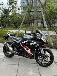 二手川崎Ninja 250