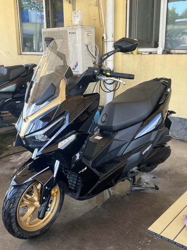 二手光阳Racing H150