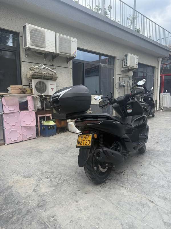 二手春风150SC