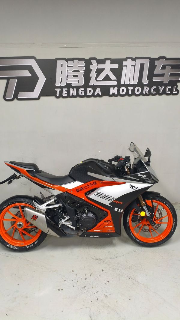 二手凯越321RR