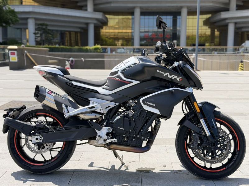 二手春风800NK