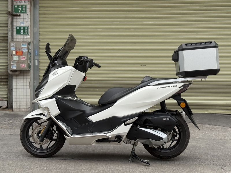 二手新大洲本田NS150GX