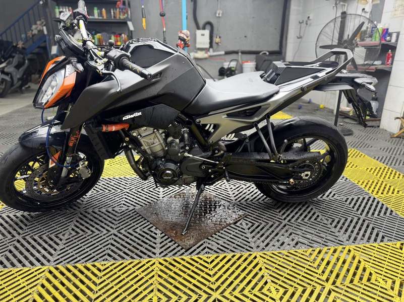 二手KTMR2R790 Duke