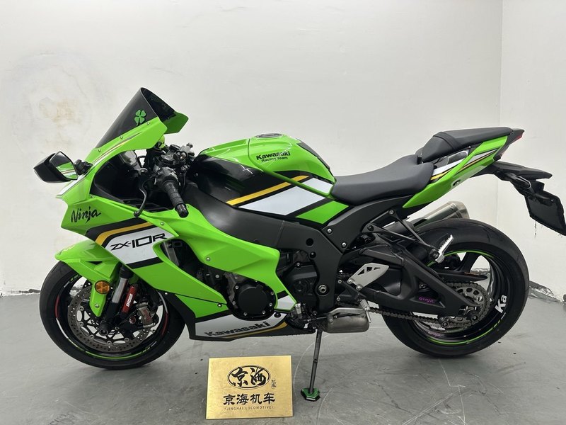 二手川崎Ninja ZX-10R
