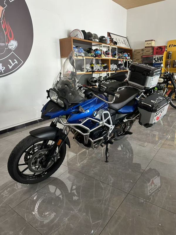 二手宝马F 700 GS