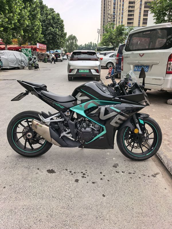 二手凯越321RR